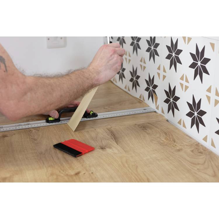 D-C-Fix Ribbeck Oak self-adhesive vinyl film 67.5x500cm - British product