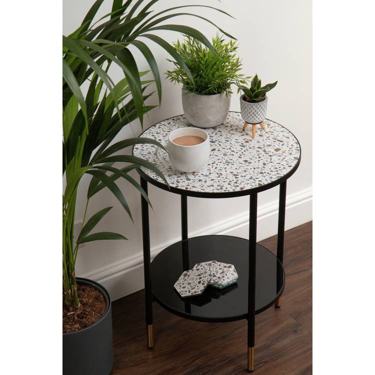 D-C-Fix Terrazzo vinyl wrap 500x67.5cm (British brand)