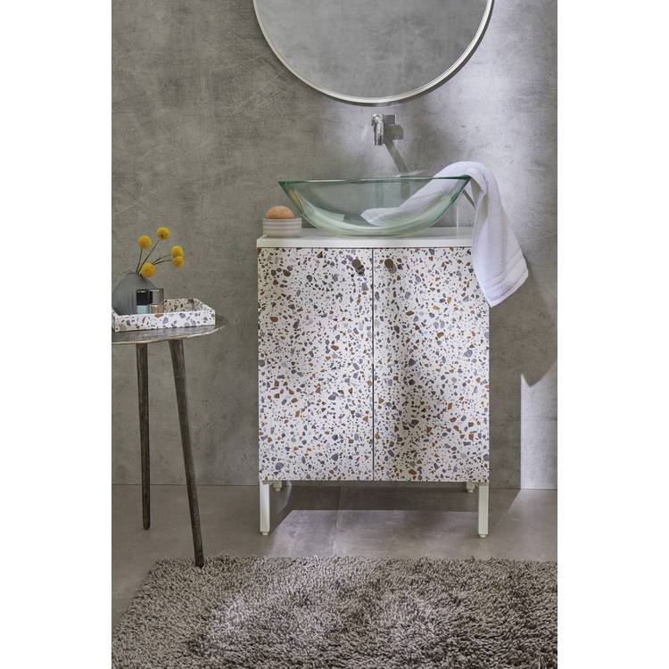 D-C-Fix Terrazzo vinyl wrap 500x67.5cm (British brand)