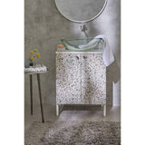 D-C-Fix Terrazzo vinyl wrap 500x67.5cm (British brand)