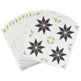 D-C-Fix star adhesive vinyl floor tiles (British brand)