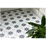 D-C-Fix star adhesive vinyl floor tiles (British brand)