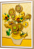 LEGO Art Set Sunflowers 2615 Pieces (British brand)