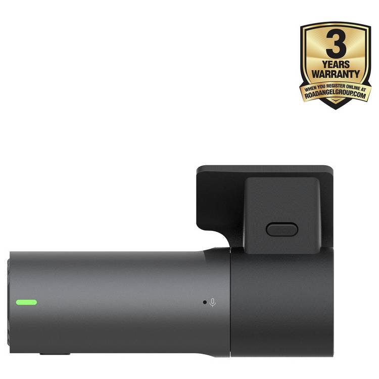 Road Angel Halo Ignite 1080p HD dash cam (British brand)
