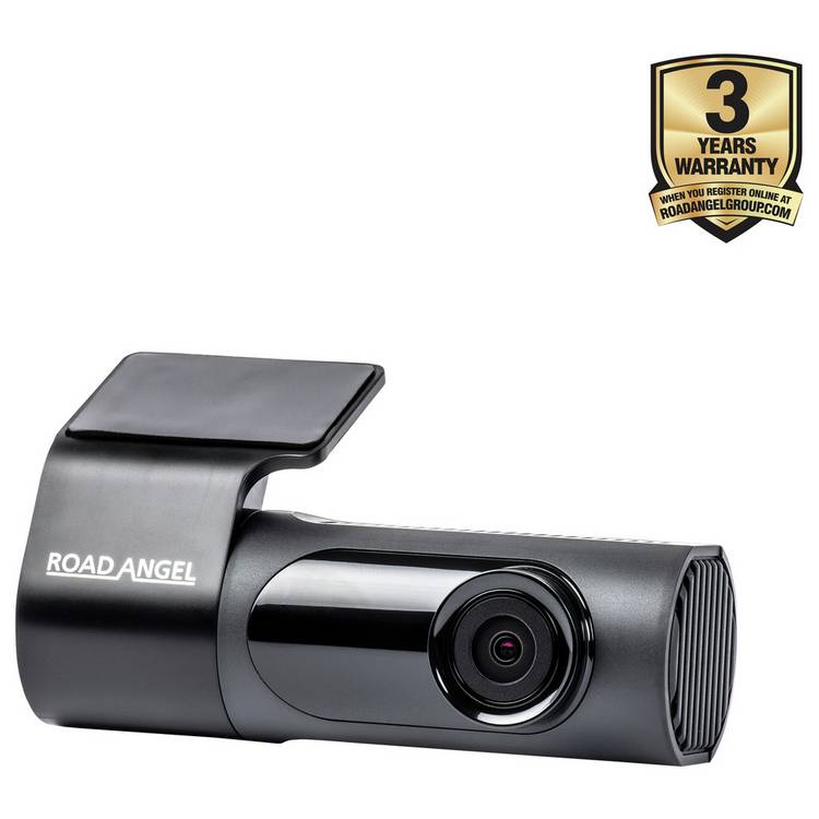 Road Angel Halo Ignite 1080p HD dash cam (British brand)