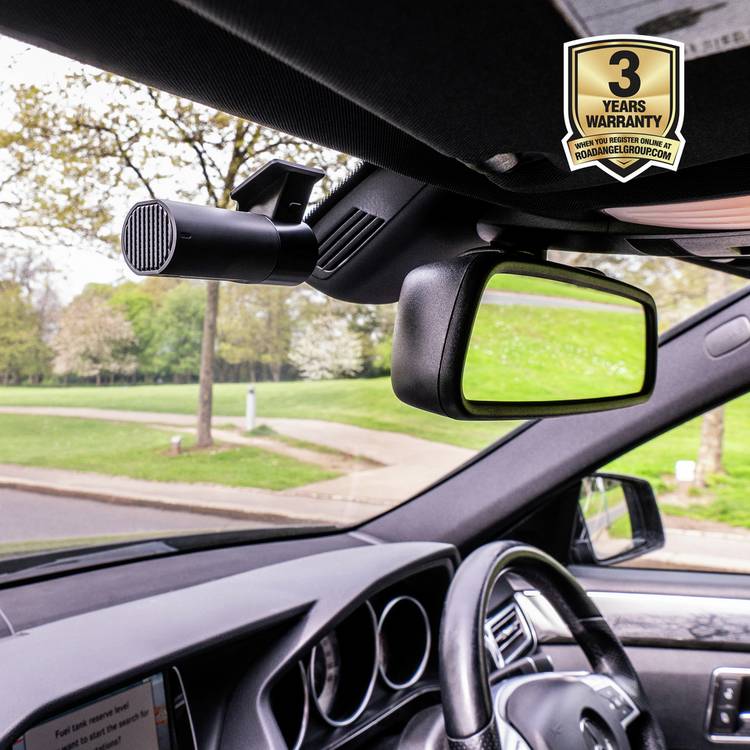 Road Angel Halo Ignite 1080p HD dash cam (British brand)