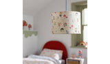 Argos Argos Home Kids Pink Story Time Glow in Dark Lampshade - 25cm- Buy online at McGrocer