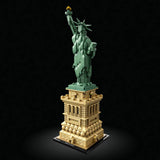 LEGO Statue of Liberty 21042 building set imported from UK
