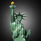 LEGO Statue of Liberty 21042 building set imported from UK