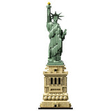 LEGO Statue of Liberty 21042 building set imported from UK