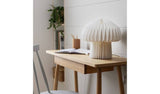 Argos Habitat Origami Paper Table Lamp - White- Buy online at McGrocer