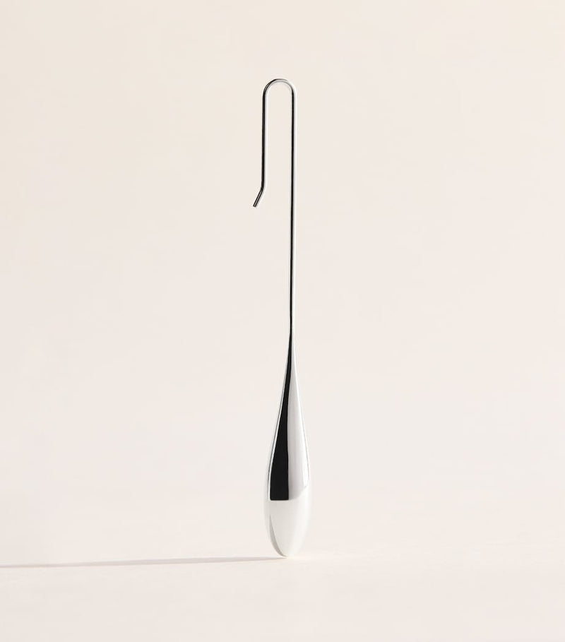 LIÉ STUDIO Lili sterling silver earrings (British brand)