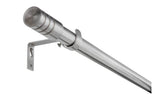 Argos Home extendable steel curtain pole 110cm-300cm (British brand)
