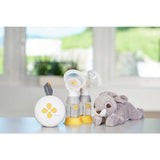 Medela Swing Maxi double electric breast pump, imported from the UK
