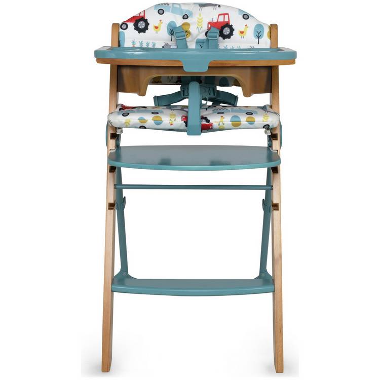 Cosatto Old MacDonald highchair, imported from the UK