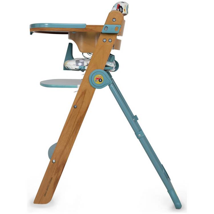 Cosatto Old MacDonald highchair, imported from the UK