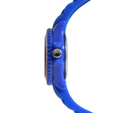 Citron red blue kids watch set with character straps, UK version