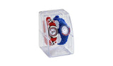 Argos Citron Kid's Red & Blue Character Strap Watch Set of 2- Buy online at McGrocer