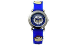 Citron children's watch set green and blue character - British product