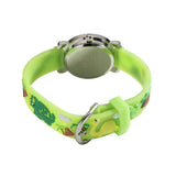 Citron children's watch set green and blue character - British product