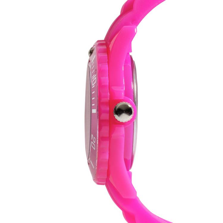 Citron children's watch set pink and white (British brand)
