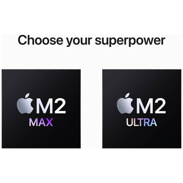 Apple Mac Studio M2 Max desktop 32GB 512GB - British product