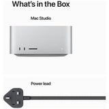 Apple Mac Studio M2 Max desktop 32GB 512GB - British product