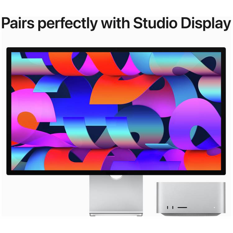 Apple Mac Studio M2 Max desktop 32GB 512GB - British product
