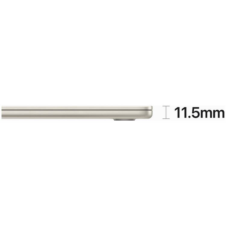 Apple MacBook Air 15.3in M2 8GB 512GB - British product
