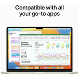 Apple MacBook Air 15.3in M2 8GB 512GB - British product
