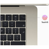 Apple MacBook Air 15.3in M2 8GB 512GB - British product