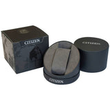 Citizen Eco-Drive chronograph watch 44mm, UK version