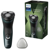Argos Philips 3000X Series Wet & Dry Electric Shaver- Buy online at McGrocer
