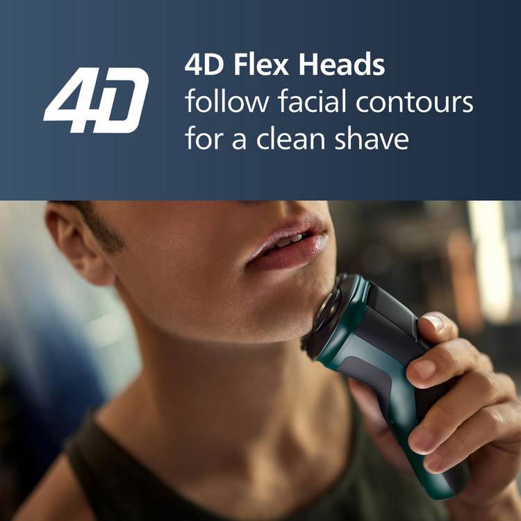 Philips 3000X electric shaver X3052/00 (British brand)