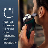 Philips 3000X electric shaver X3052/00 (British brand)