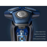 Philips Series 7000 wet dry electric shaver S7887/55, UK version
