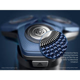 Philips Series 7000 wet dry electric shaver S7887/55, UK version