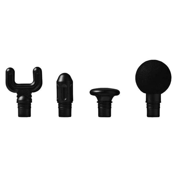 Lola Black massage gun, imported from the UK