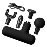 Lola Black massage gun, imported from the UK