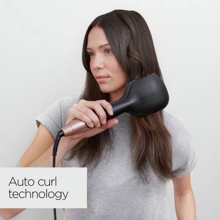 BaByliss Wave Secret Air Hair Curler, UK version