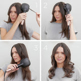 BaByliss Wave Secret Air Hair Curler, UK version
