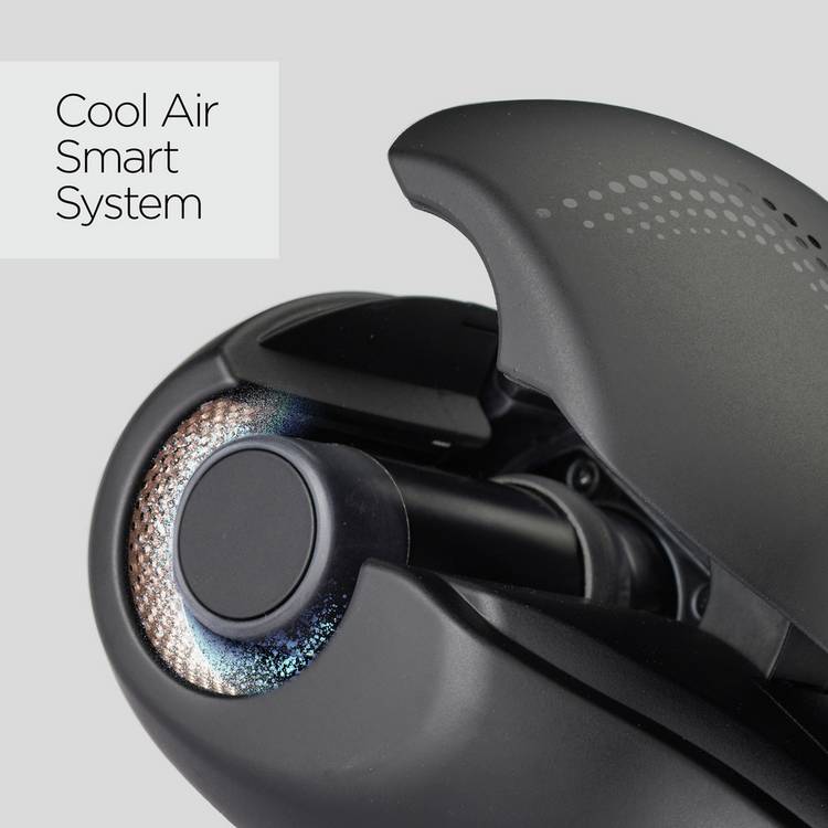 BaByliss Wave Secret Air Hair Curler, UK version