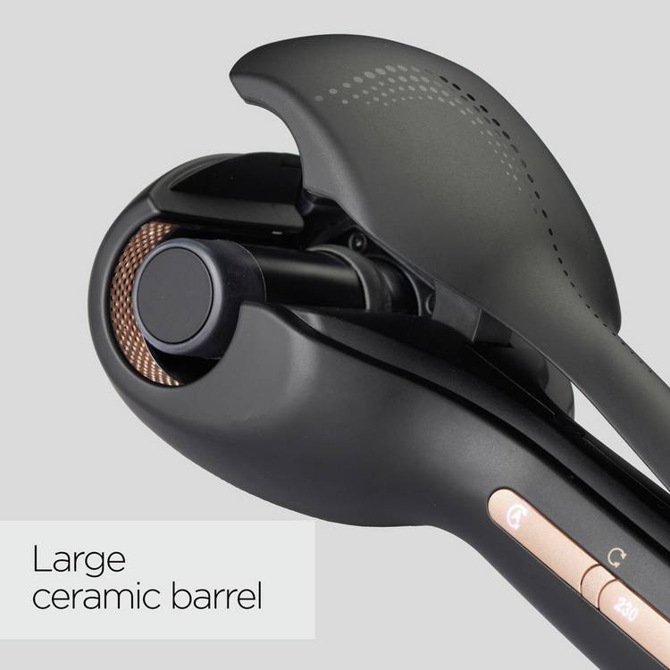 BaByliss Wave Secret Air Hair Curler, UK version