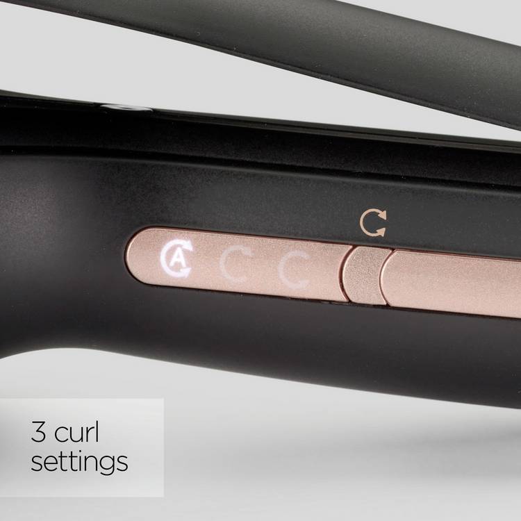 BaByliss Wave Secret Air Hair Curler, UK version