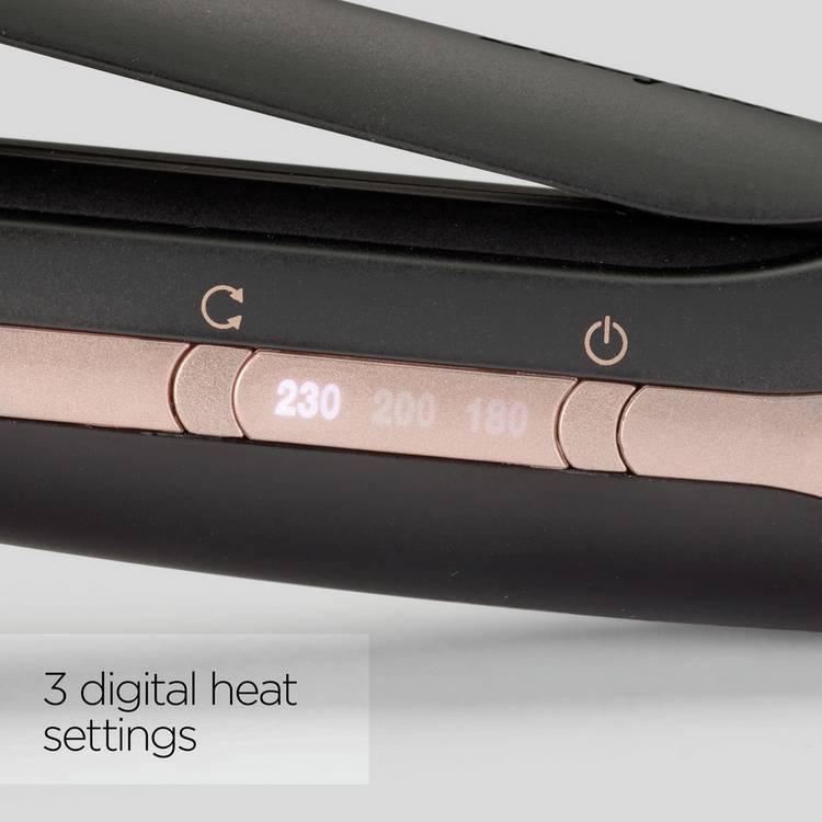 BaByliss Wave Secret Air Hair Curler, UK version