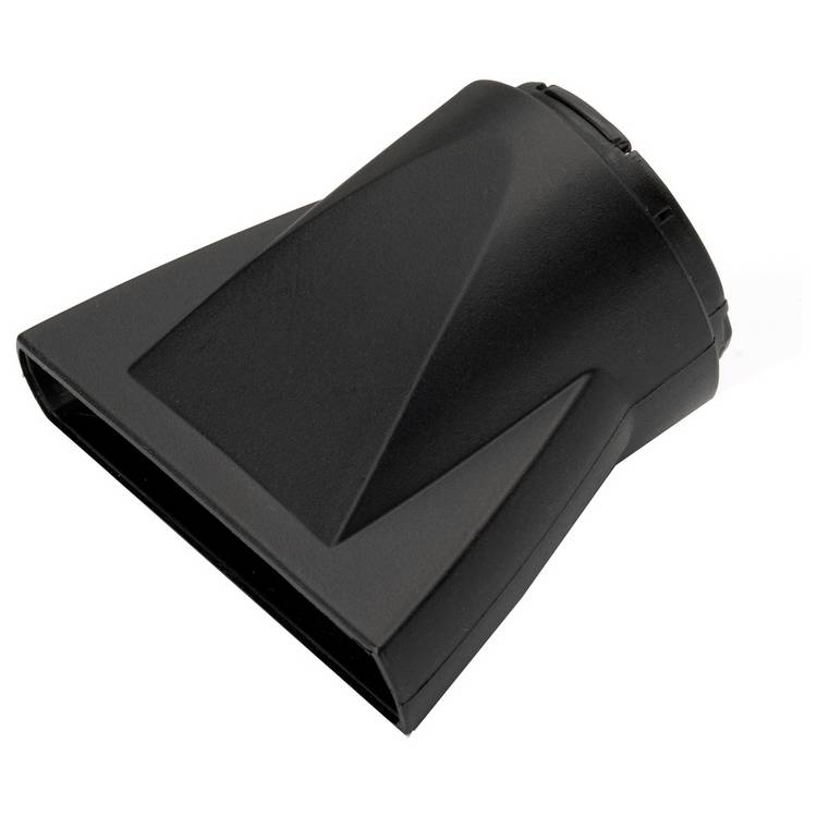 BaByliss Turbo Smooth hair dryer with diffuser (British brand)