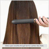 BaByliss Smooth Pro hair straightener black - British product