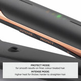 BaByliss Smooth Pro hair straightener black - British product