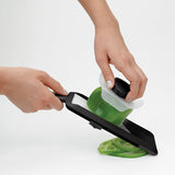 OXO hand held mandoline adjustable thickness (British brand)