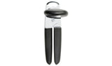 OXO SoftWorks stainless steel can opener, imported from the UK